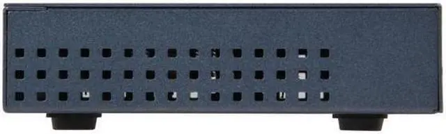Alt view image 3 of 6 - TP-LINK TL-SG108 Unmanaged 10/100/1000Mbps 8-Port Gigabit Desktop Switch, Metal