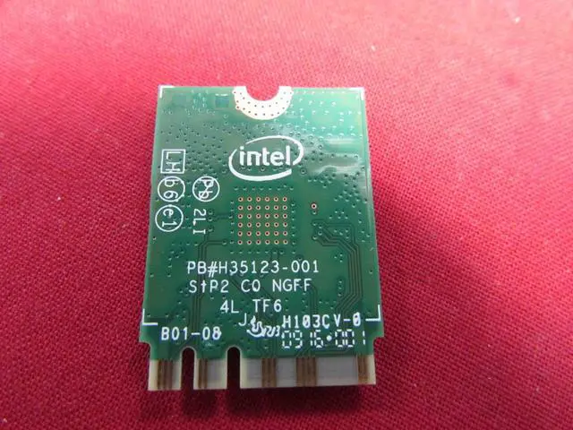 Alt view image 2 of 3 - ORIGINAL LENOVO THINKPAD YOGA 11E 7265NGW INTEL DUAL BAND WIFI CARD 00JT469