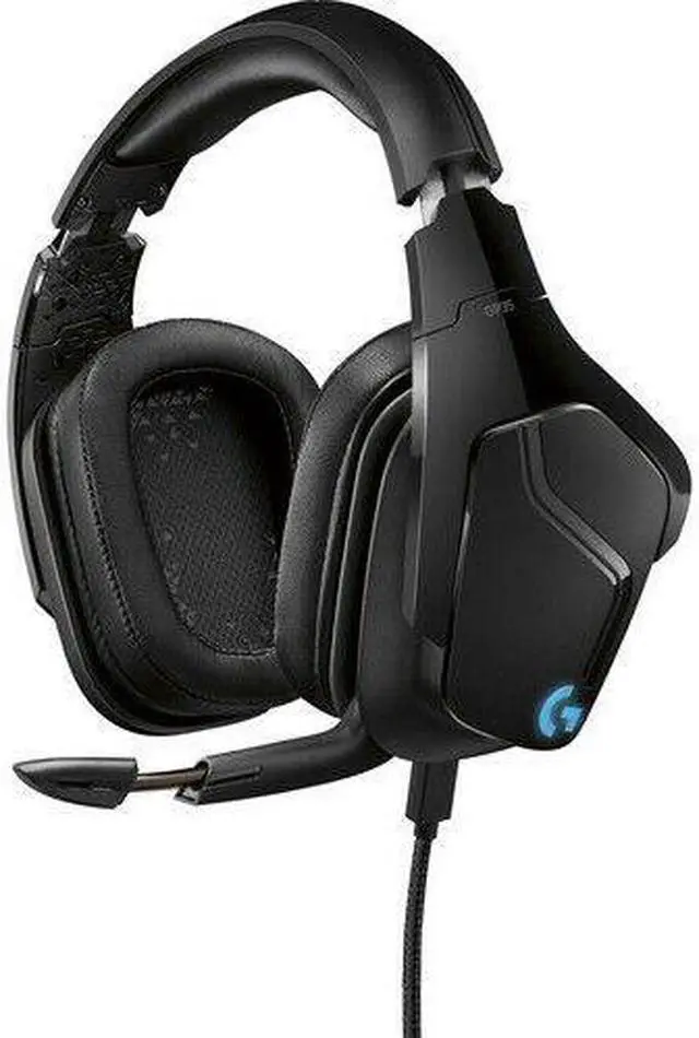 Main image of Logitech G935 Wireless 7.1 Surround Lightsync Gaming Headset