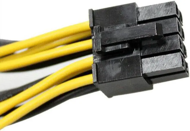 Alt view image 5 of 6 - NVIDIA Graphics Card Power Cable 030-0571-000 Tesla K80 M60 M40 P100 P40 US-JI