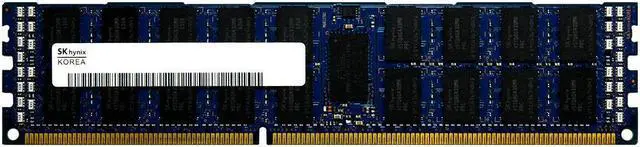 Main image of HYNIX HMT84GR7DMR4C-PB 32GB 4Rx4 PC3-12800R 1600MHz REGISTERED SERVER MEMORY RAM