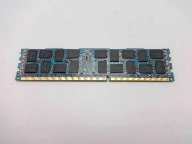 Alt view image 2 of 2 - HYNIX HMT31GR7CFR4A-H9 8GB PC3L 10600R 2RX4 ECC 2WXY3 ***Server memory only***