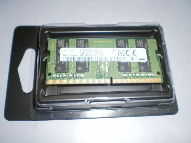 Alt view image 2 of 2 - Samsung 16GB DDR4-2666 SODIMM 2Rx8 260-pin Notebook Memory M471A2K43CB1-CTD
