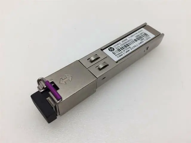 Alt view image 3 of 5 - Genuine Hp 100-Bx-D J9099b Procurve Lc Sfp 100Base-Bx10 Fiber Downstream Oem