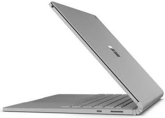 Alt view image 3 of 4 - Microsoft Surface Book 2 13 Intel Core i5 8GB RAM 256GB SSD Silver - 8th Gen