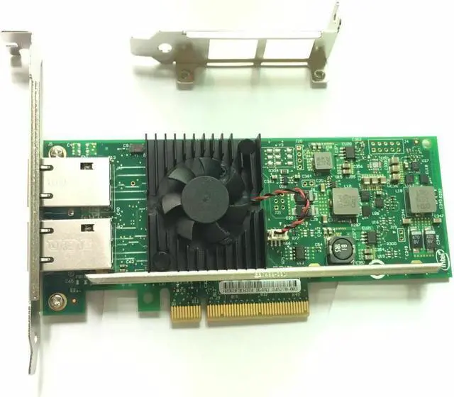 Dell X540-T2 Genuine CONVERGED DUAL PORT NETWORK ADAPTER