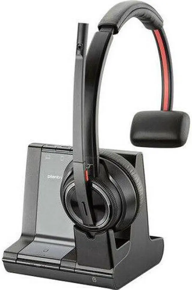 Main image of Plantronics Savi W8210 M 3in1 Headset - 207322-01