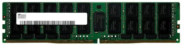 Main image of Hynix 32GB 4Rx4 PC4-17000 HMA84GL7MMR4N-TF HMA84GL7AMR4N-TF LRDIMM Memory RAM