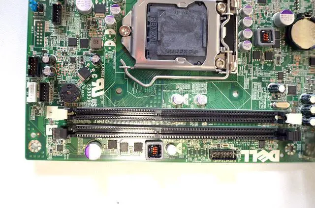 Alt view image 4 of 6 - New DELL Optiplex USFF Motherboard Fits 9020 Main Logic System 43JN4 14GRG D4T30