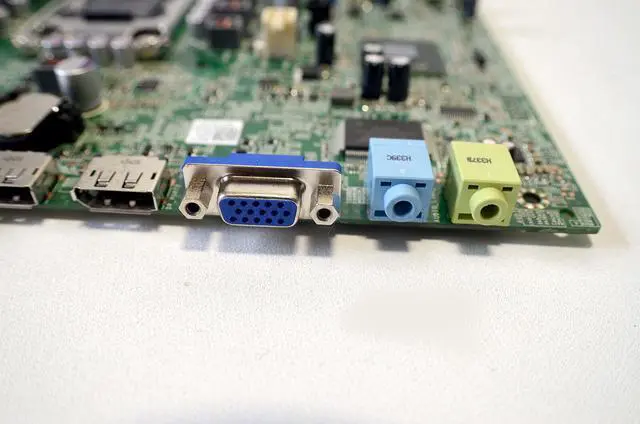Alt view image 6 of 6 - New DELL Optiplex USFF Motherboard Fits 9020 Main Logic System 43JN4 14GRG D4T30