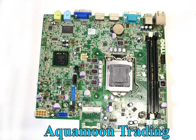 Alt view image 2 of 6 - New DELL Optiplex USFF Motherboard Fits 9020 Main Logic System 43JN4 14GRG D4T30