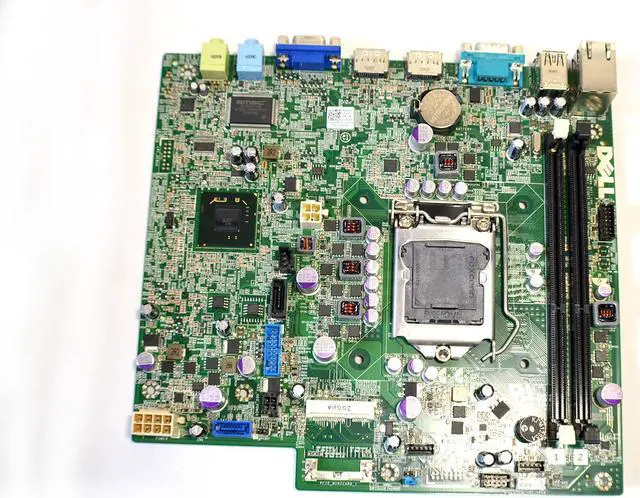 Alt view image 3 of 6 - New DELL Optiplex USFF Motherboard Fits 9020 Main Logic System 43JN4 14GRG D4T30