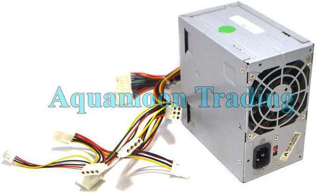 Main image of Dell 250W Dimension 2200 2300 2350 2400 2450 3000 Power Supply 4G456 4R656 8X949