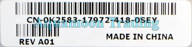 Alt view image 4 of 4 - Dell 250W Dimension 2200 2300 2350 2400 2450 3000 Power Supply 4G456 4R656 8X949