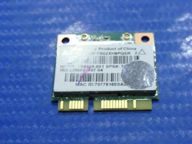 Main image of HP 15-r132wm 15.6" Genuine WiFi Wireless Card 709505-001 709848-005 ER*