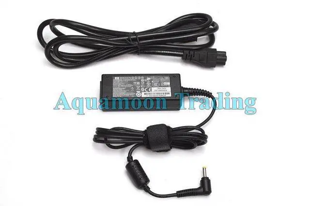 Main image of 496813-001 HP Mini 110-3098NR 30W Laptop Power Adapter 496813-001 NSW23579