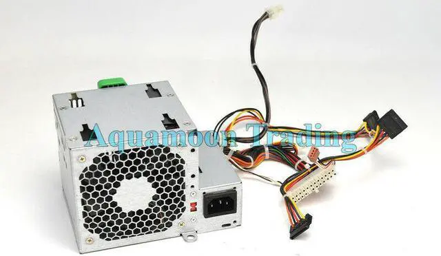 Alt view image 2 of 4 - 404472-001 Genuine HP Compaq DC5700 DC5750 240W Small Form Factor Power Supply