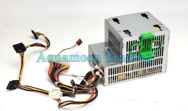 Main image of 404472-001 Genuine HP Compaq DC5700 DC5750 240W Small Form Factor Power Supply