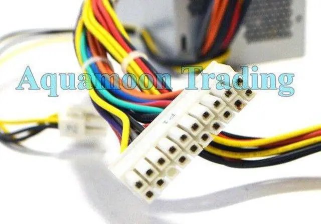 Alt view image 3 of 4 - Dell 250W Dimension 2200 2300 2350 2400 2450 3000 Power Supply 4G456 4R656 8X949