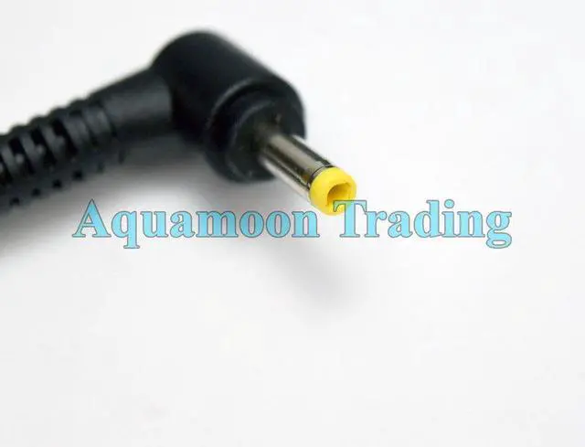 Alt view image 2 of 4 - 496813-001 HP Mini 110-3098NR 30W Laptop Power Adapter 496813-001 NSW23579