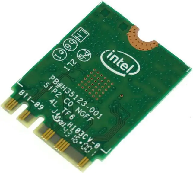 Alt view image 2 of 2 - 860883-001 7265NGW GENUINE HP WIRELESS BLUETOOTH CARD PROBOOK 450 G4 (CA77)