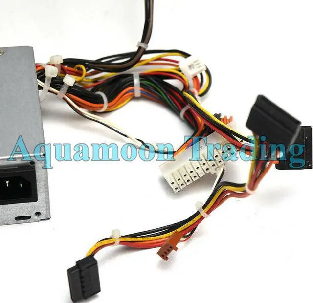 Alt view image 3 of 4 - 404472-001 Genuine HP Compaq DC5700 DC5750 240W Small Form Factor Power Supply