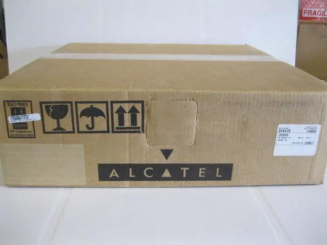 Main image of OS6602-48 Alcatel 48 Port 10/100 Switch 2 ports Gig NOB 902450-10