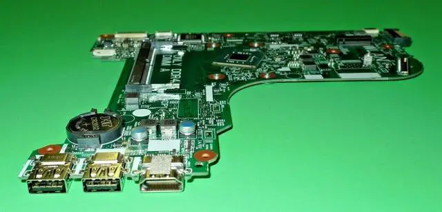 Alt view image 7 of 16 - Dell OEM Inspiron 3573 14 3473 Motherboard System Board Motherboard 4N9GT
