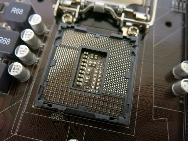 Alt view image 3 of 7 - Asus Q87M-E Socket LGA1150 Q87 MicroATX Motherboard with I/O Shield & SATA
