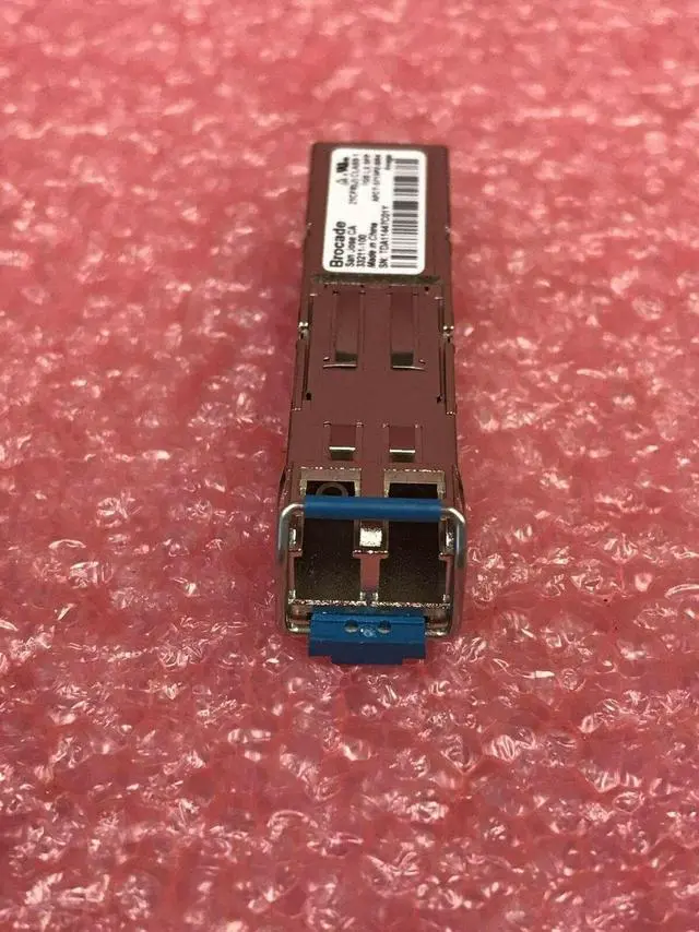 Alt view image 2 of 4 - Brocade Foundry E1MG-LX-OM 33211-100 1GE LX SFP 10km SMF