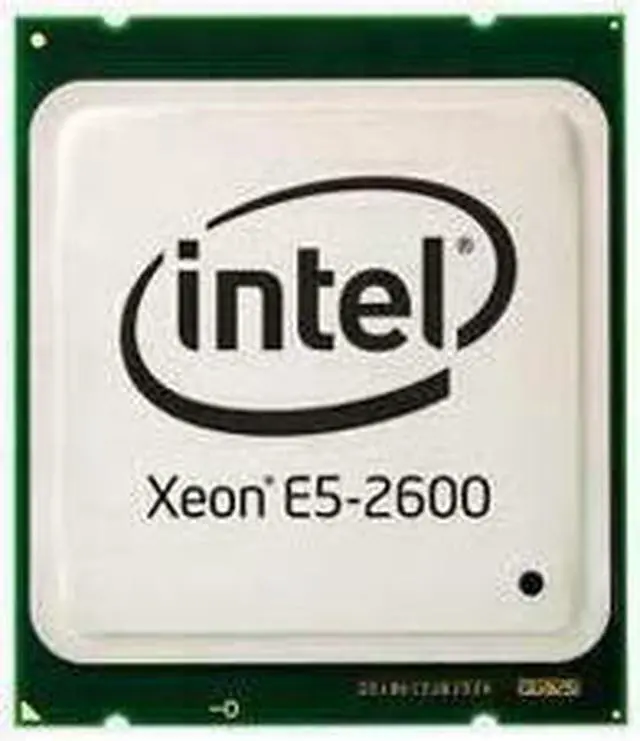 Alt view image 3 of 4 - IBM 69Y5674   Xeon Quadcore E52609 2.4Ghz 10Mb L3 Cache 6.4Gt S Qpi Socket Fclga2011 32Nm 80W Processor Only For X3550 M4 Server