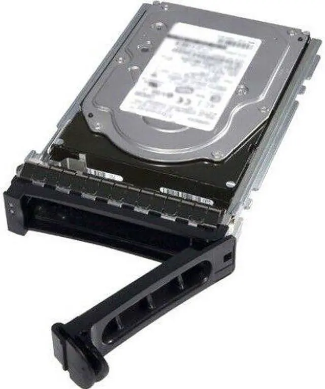 Main image of DELL ENTERPRISE ACCESSORIES 400-AJOE 6TB SAS 12GBPS 3.5IN 7.2K NL HP