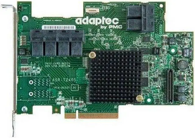Main image of Adaptec ASR-72405 2274900-R PCI-Express 3.0 x8 SAS/SATA Raid Controller Card