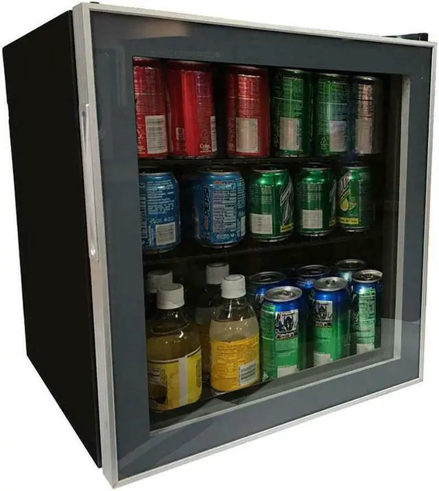 Alt view image 11 of 20 - Avanti - ARBC17T2PG - 1.6 CF Beverage Cooler