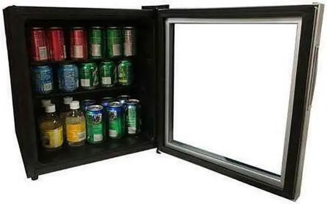 Alt view image 14 of 20 - Avanti - ARBC17T2PG - 1.6 CF Beverage Cooler