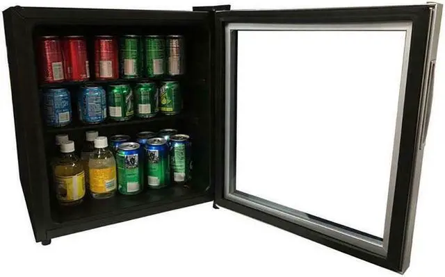 Alt view image 13 of 20 - Avanti - ARBC17T2PG - 1.6 CF Beverage Cooler