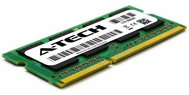 Alt view image 3 of 4 - A-Tech 16GB DDR3 PC3L-12800S Laptop SODIMM DDR3L 1600 Memory RAM Stick Single 1x