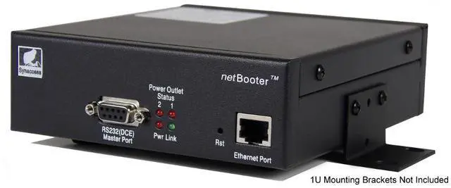 Main image of NP-02B Remote Power Switched PDU, TUV Listed, 2 Switchable Outlets. Designed and Supported In USA. Control Via Web, Telnet, RS-232 serial port.