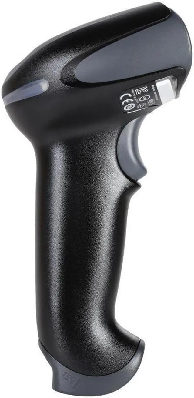 Alt view image 4 of 7 - Honeywell 1900GHD-2USB Xenon 1900 Handheld Bar Code Reader1900G USB KIT 1D PDF417 2D HD FOCUS W/USB TYPEA 3M STRGHT CBL BLK