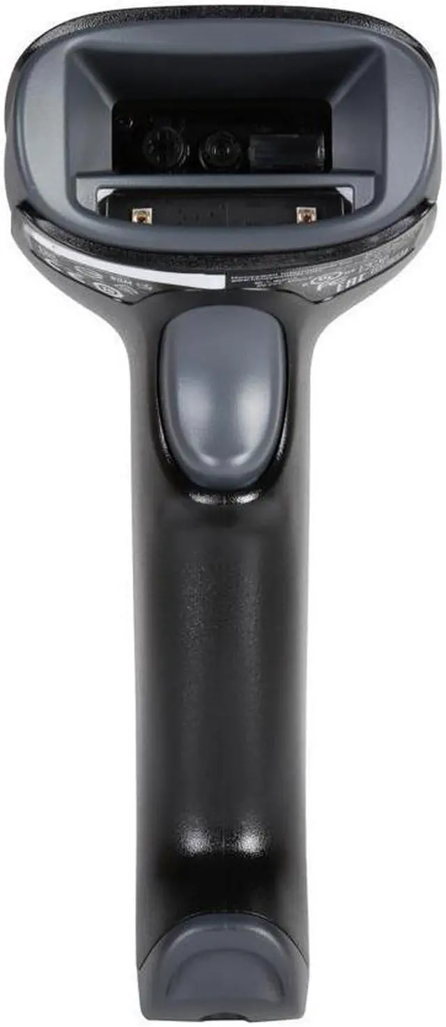 Alt view image 3 of 7 - Honeywell 1900GHD-2USB Xenon 1900 Handheld Bar Code Reader1900G USB KIT 1D PDF417 2D HD FOCUS W/USB TYPEA 3M STRGHT CBL BLK