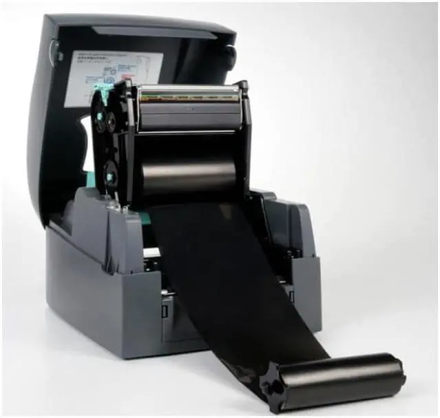Alt view image 4 of 7 - Godex G500U 203dpi Barcode Printer 4 Inch USB Port Direct Thermal Transfer
