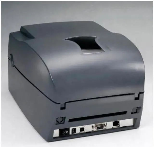 Alt view image 5 of 7 - Godex G500U 203dpi Barcode Printer 4 Inch USB Port Direct Thermal Transfer