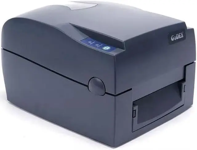 Alt view image 3 of 7 - Godex G500U 203dpi Barcode Printer 4 Inch USB Port Direct Thermal Transfer