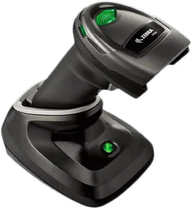 Alt view image 2 of 6 - Zebra DS2278-SR Handheld Cordless 1D/2D Omnidirectional Barcode Scanner and Area Imager, Standard Range - DS2278-SR00007ZZCN
