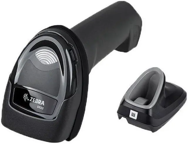 Alt view image 5 of 6 - Zebra DS2278-SR Handheld Cordless 1D/2D Omnidirectional Barcode Scanner and Area Imager, Standard Range - DS2278-SR00007ZZCN