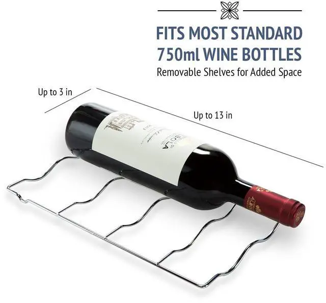 Alt view image 7 of 8 - Ivation 12 Bottle Thermoelectric Red And White Wine Cooler/Chiller Counter Top Wine Cellar with Digital Temperature Display, Freestanding Refrigerator Smoked Glass Door Quiet Operation Fridge