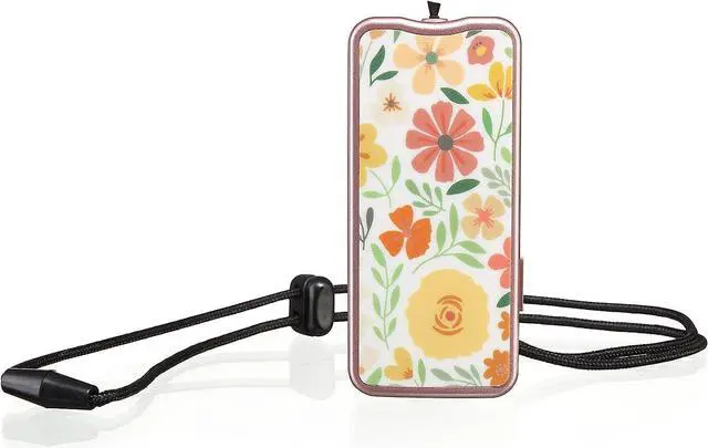 Main image of MEDca Portable Air Purifier Necklace with Rechargeable for Kids/Adults, Portable & Travel Size - Black