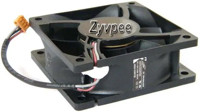 Main image of ADDA 7025 7CM AD07012DX257600 12V 0.32A 3 Wires 3 pins cpu fan,projector cooler