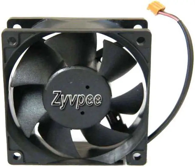 Alt view image 2 of 4 - ADDA 7025 7CM AD07012DX257600 12V 0.32A 3 Wires 3 pins cpu fan,projector cooler