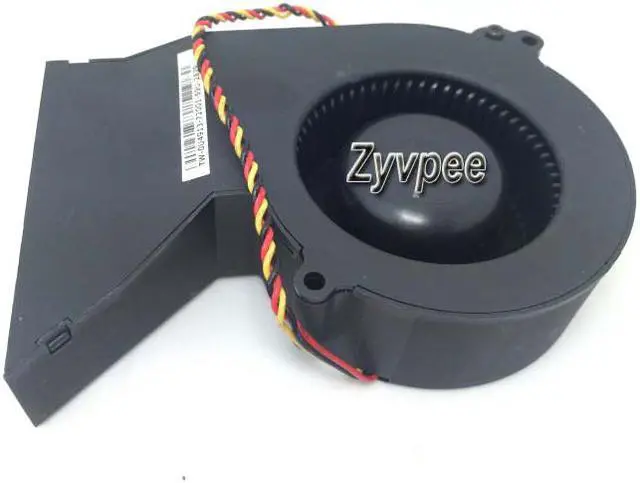 Alt view image 2 of 2 - DATECH 10CM 97*33mm DB9733-12HHBTL-A For Dell OptiPlex GX270 U4913 12V 2.0A 3 Wires 3 Pins Server Fan